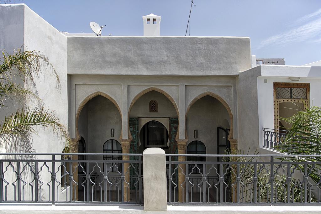 Riad Dar Zen ราบัต ภายนอก รูปภาพ