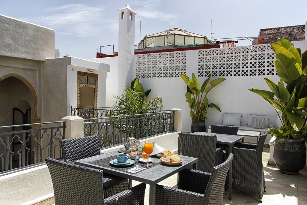 Riad Dar Zen ราบัต ภายนอก รูปภาพ