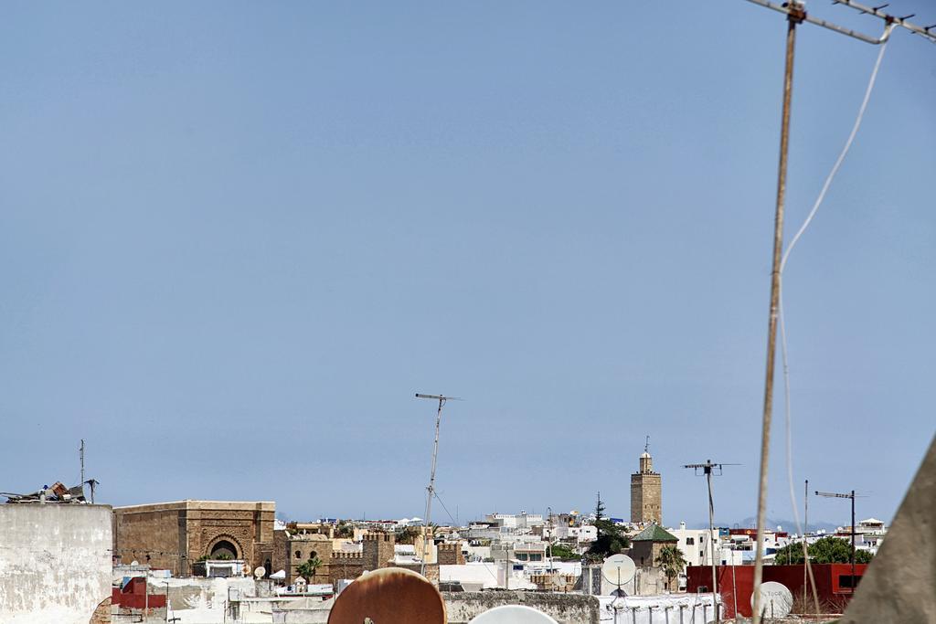 Riad Dar Zen ราบัต ภายนอก รูปภาพ