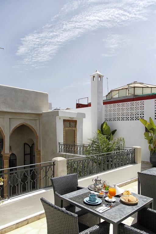 Riad Dar Zen ราบัต ภายนอก รูปภาพ