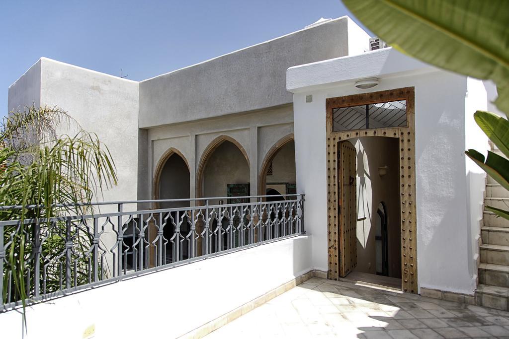 Riad Dar Zen ราบัต ภายนอก รูปภาพ