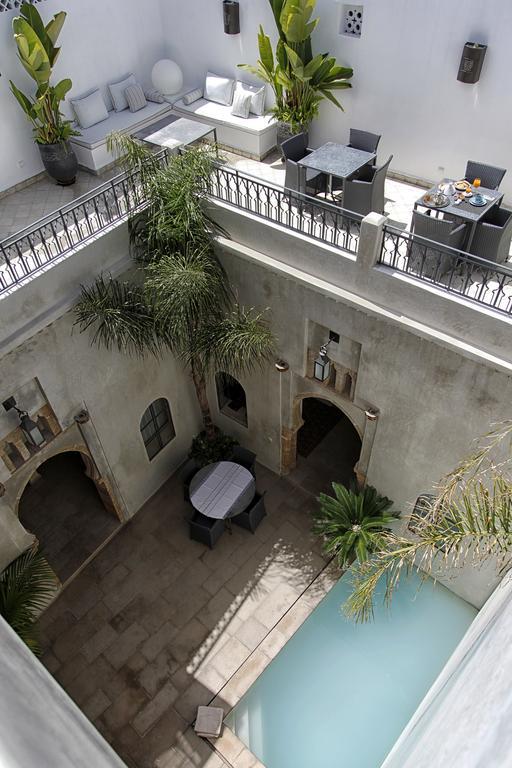 Riad Dar Zen ราบัต ภายนอก รูปภาพ