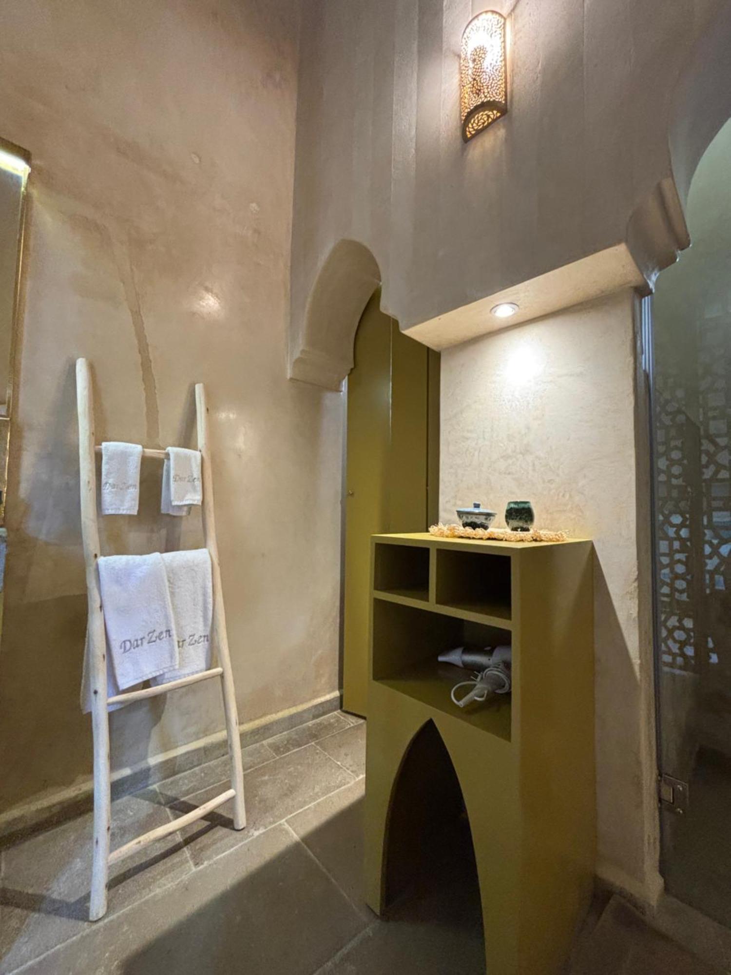 Riad Dar Zen ราบัต ภายนอก รูปภาพ