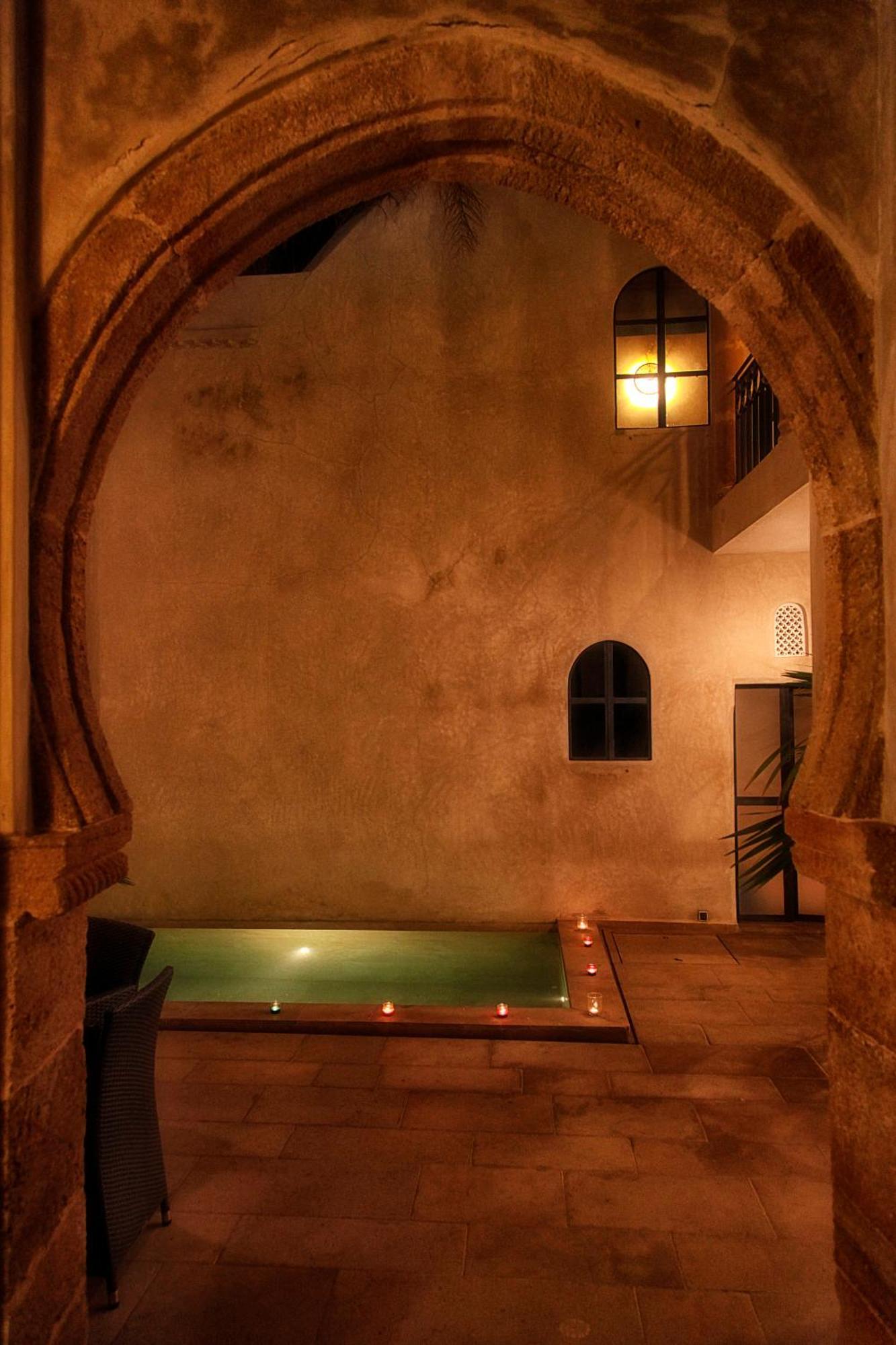 Riad Dar Zen ราบัต ภายนอก รูปภาพ