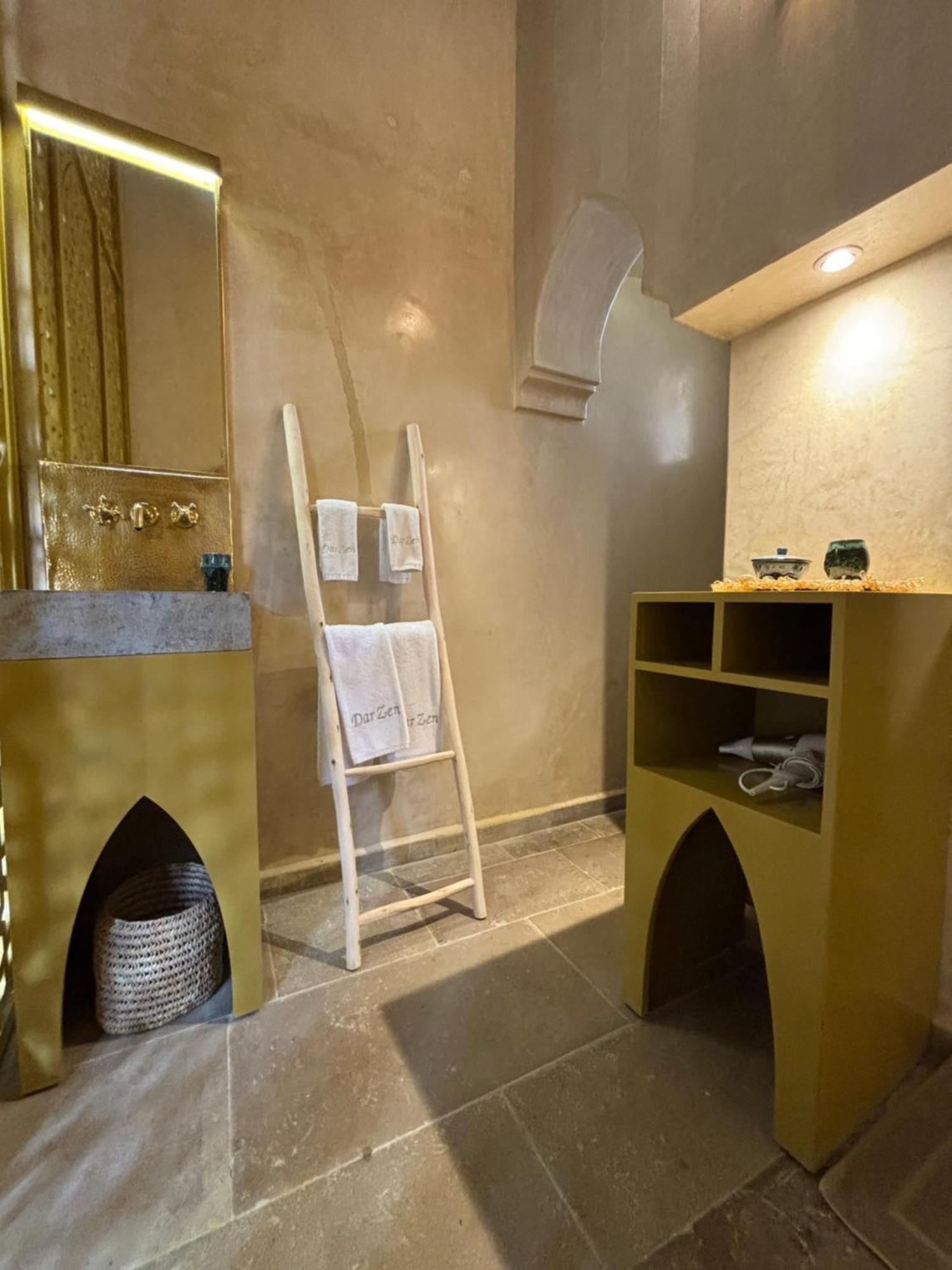 Riad Dar Zen ราบัต ภายนอก รูปภาพ