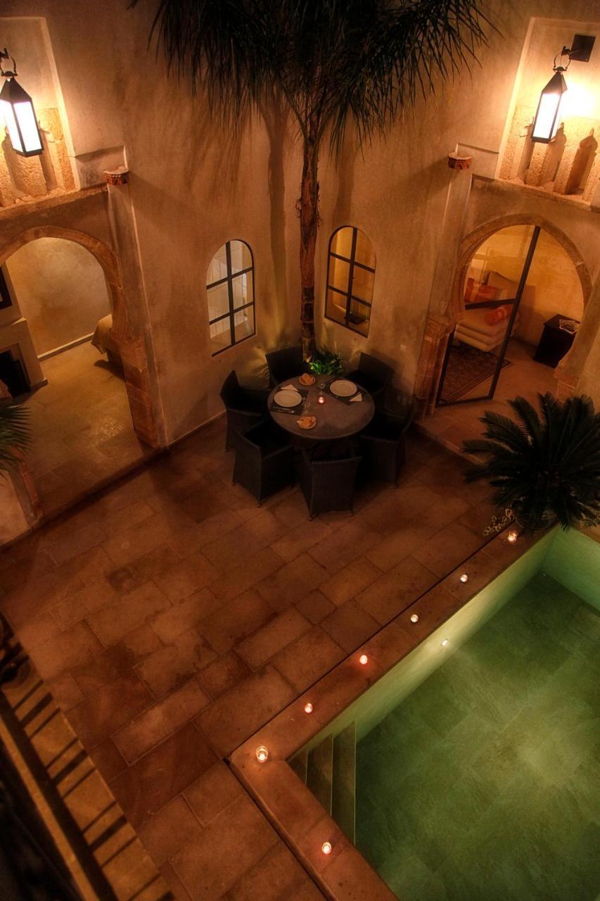 Riad Dar Zen ราบัต ภายนอก รูปภาพ