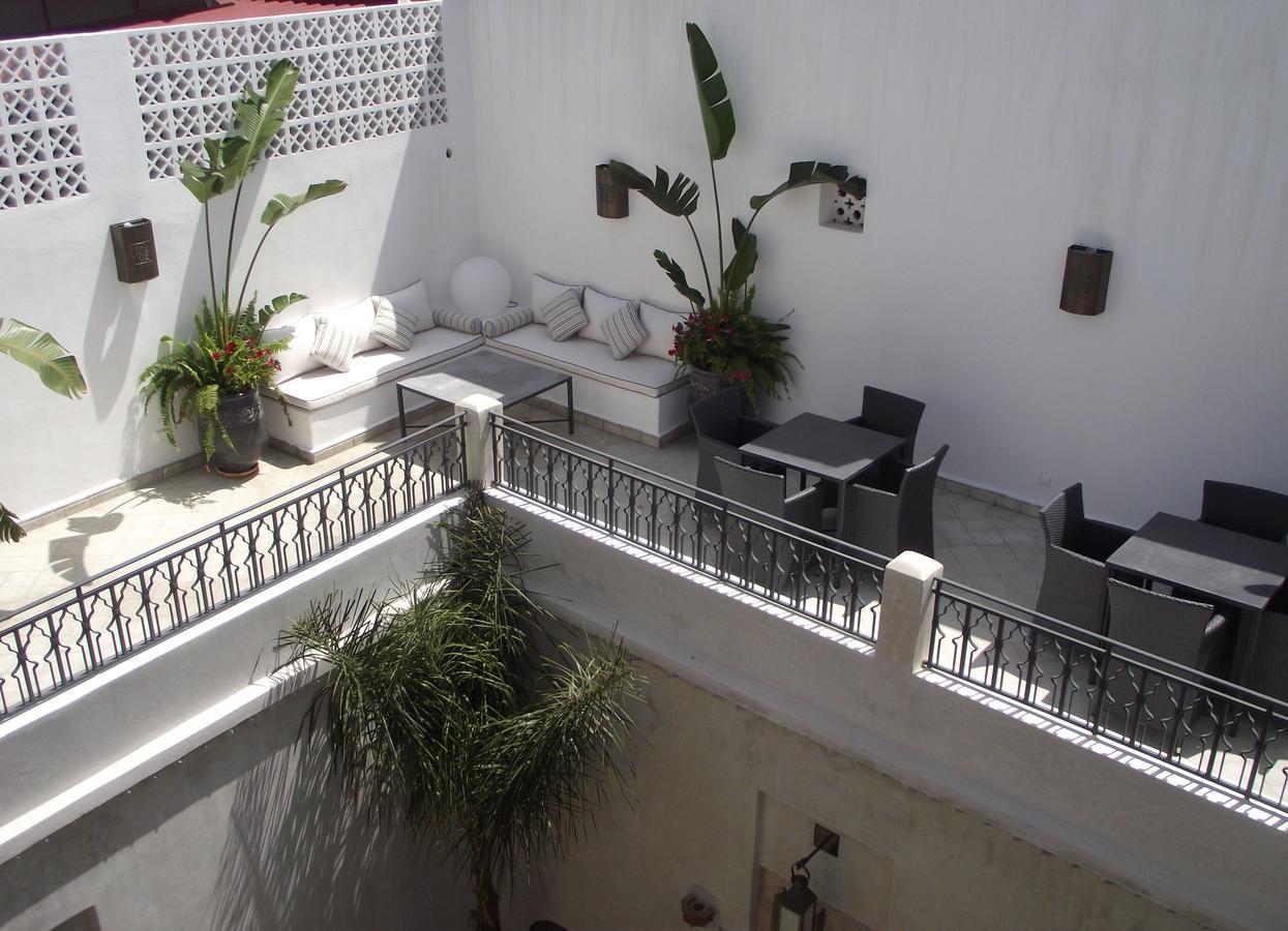 Riad Dar Zen ราบัต ภายนอก รูปภาพ