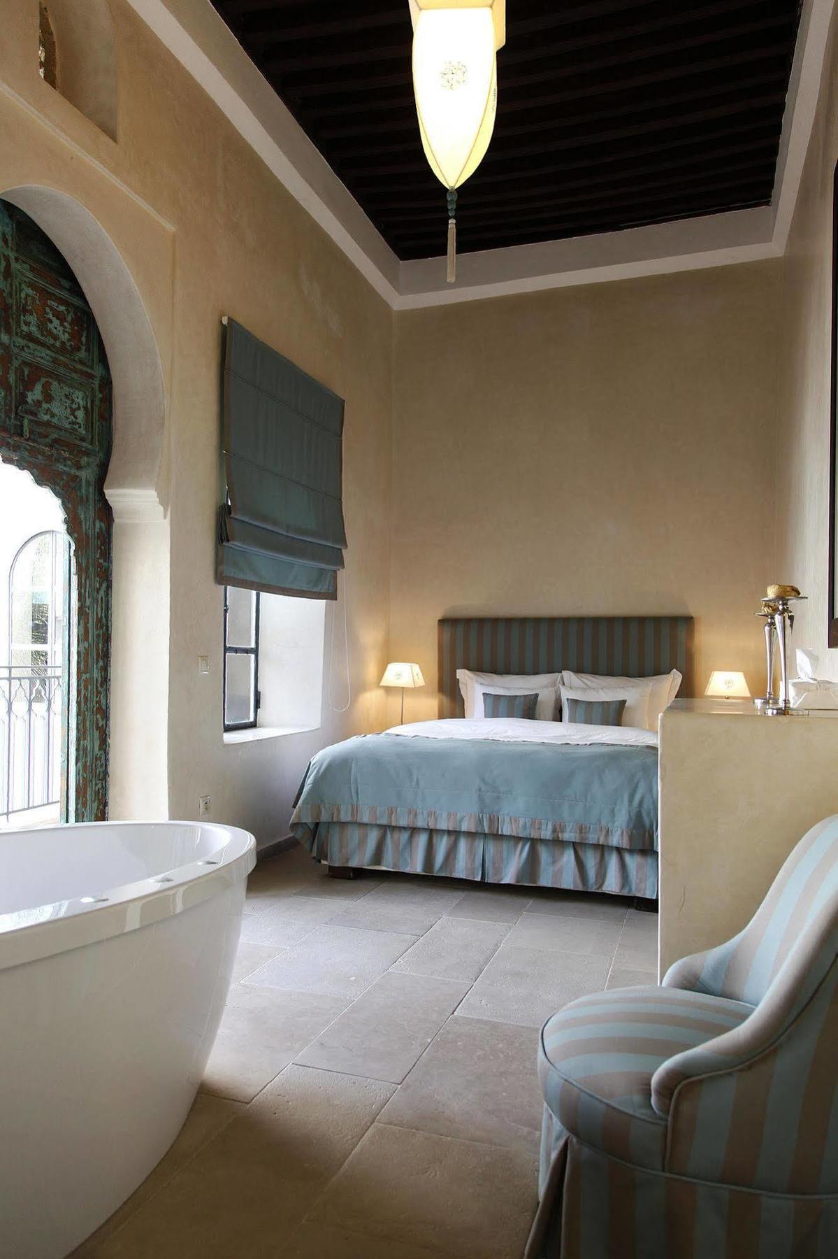 Riad Dar Zen ราบัต ภายนอก รูปภาพ