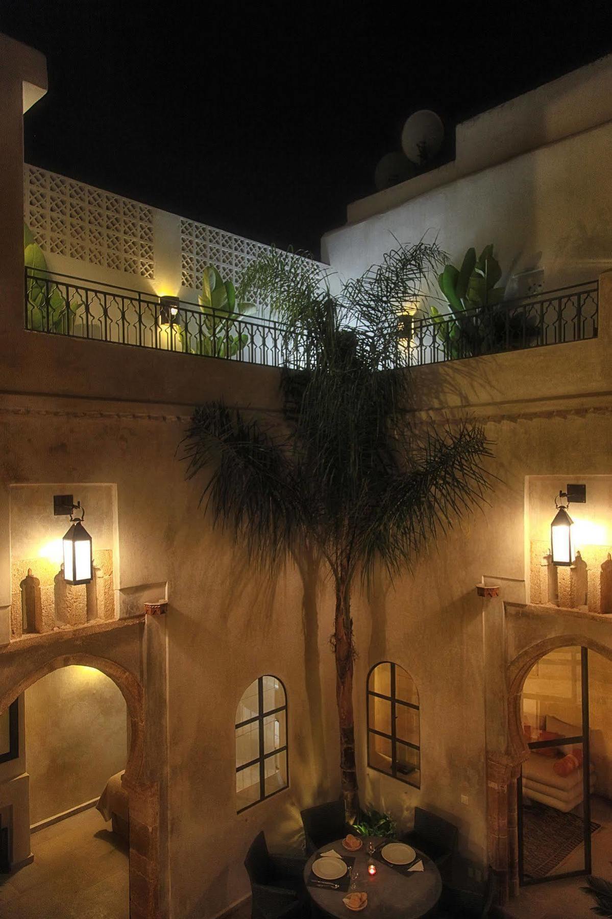 Riad Dar Zen ราบัต ภายนอก รูปภาพ
