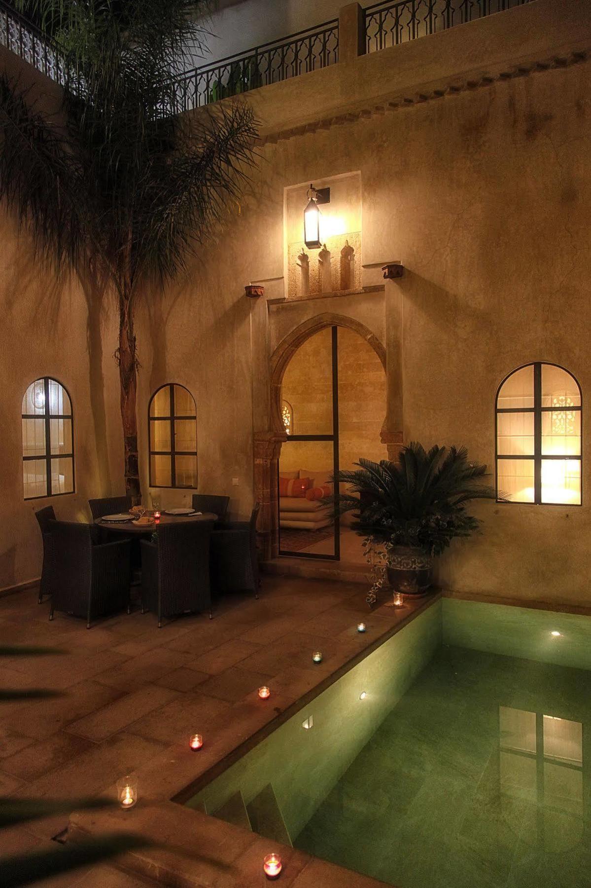 Riad Dar Zen ราบัต ภายนอก รูปภาพ