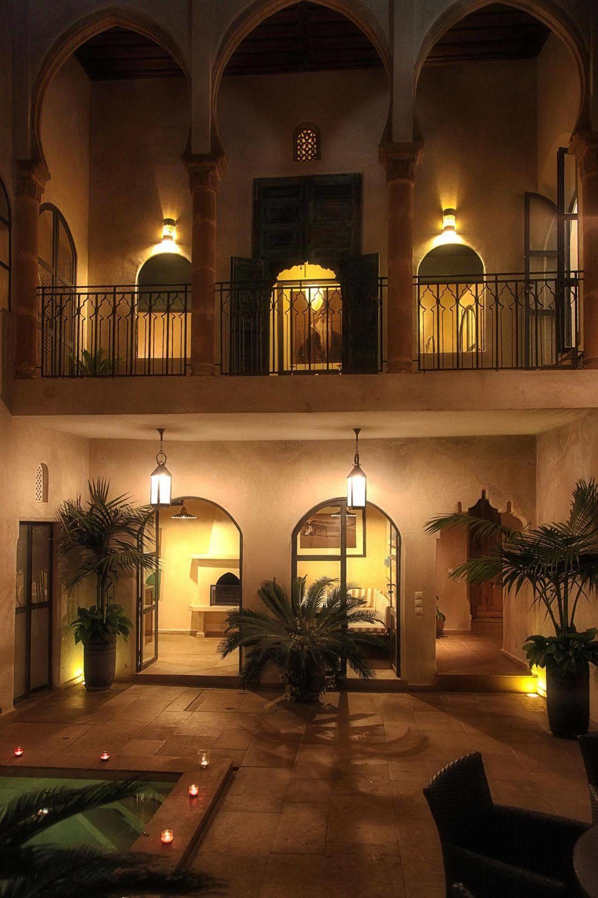 Riad Dar Zen ราบัต ภายนอก รูปภาพ