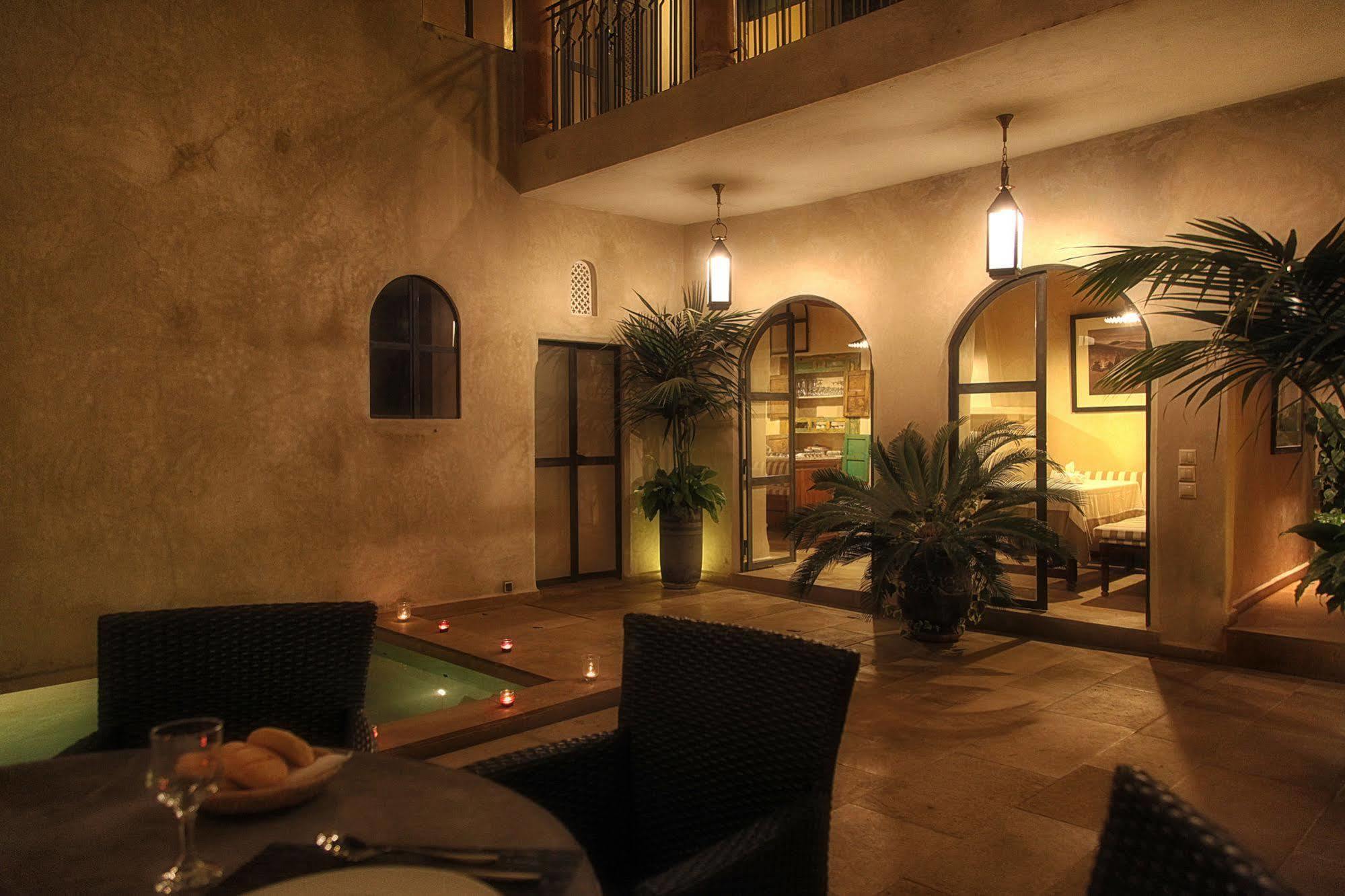 Riad Dar Zen ราบัต ภายนอก รูปภาพ