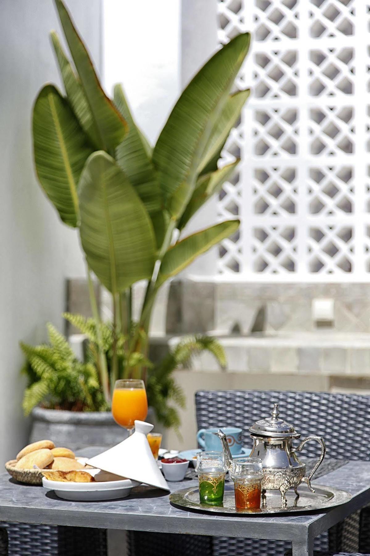 Riad Dar Zen ราบัต ภายนอก รูปภาพ