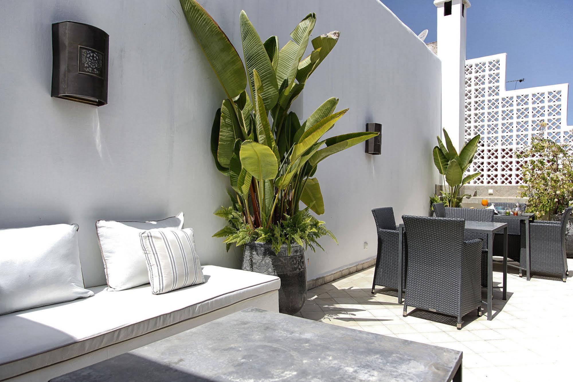 Riad Dar Zen ราบัต ภายนอก รูปภาพ