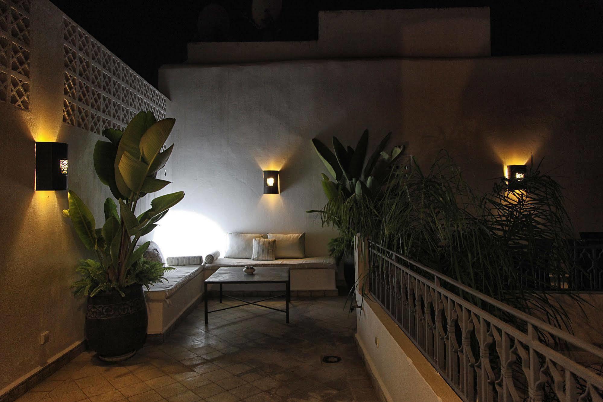 Riad Dar Zen ราบัต ภายนอก รูปภาพ