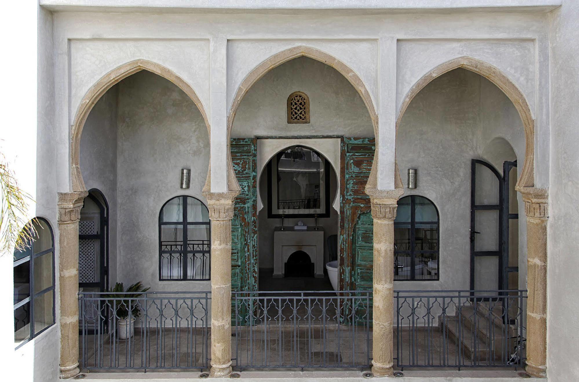 Riad Dar Zen ราบัต ภายนอก รูปภาพ