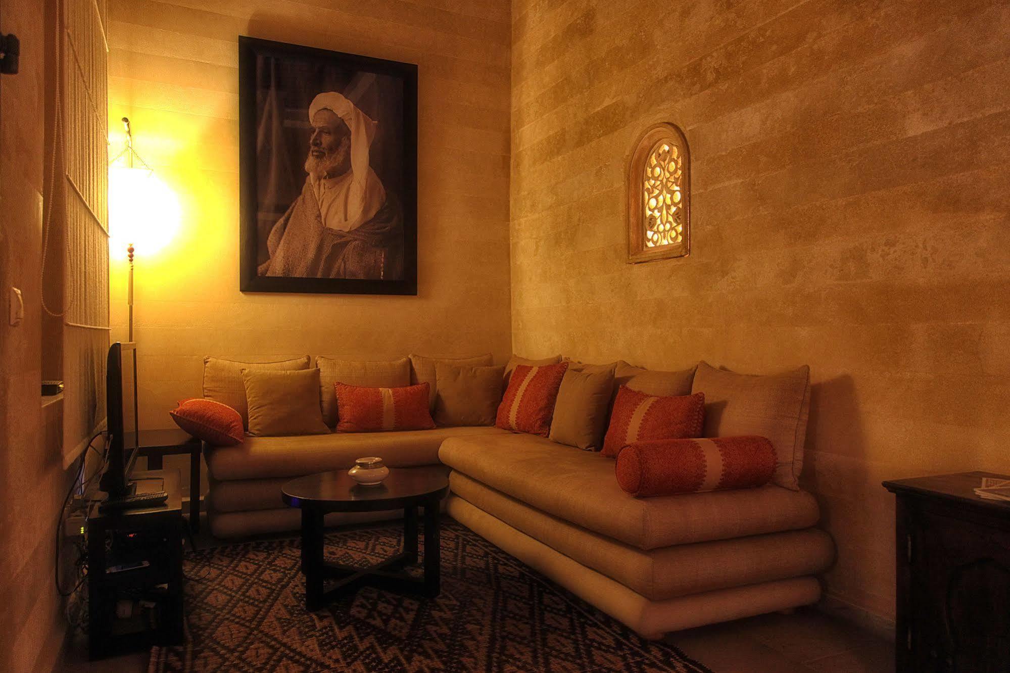 Riad Dar Zen ราบัต ภายนอก รูปภาพ