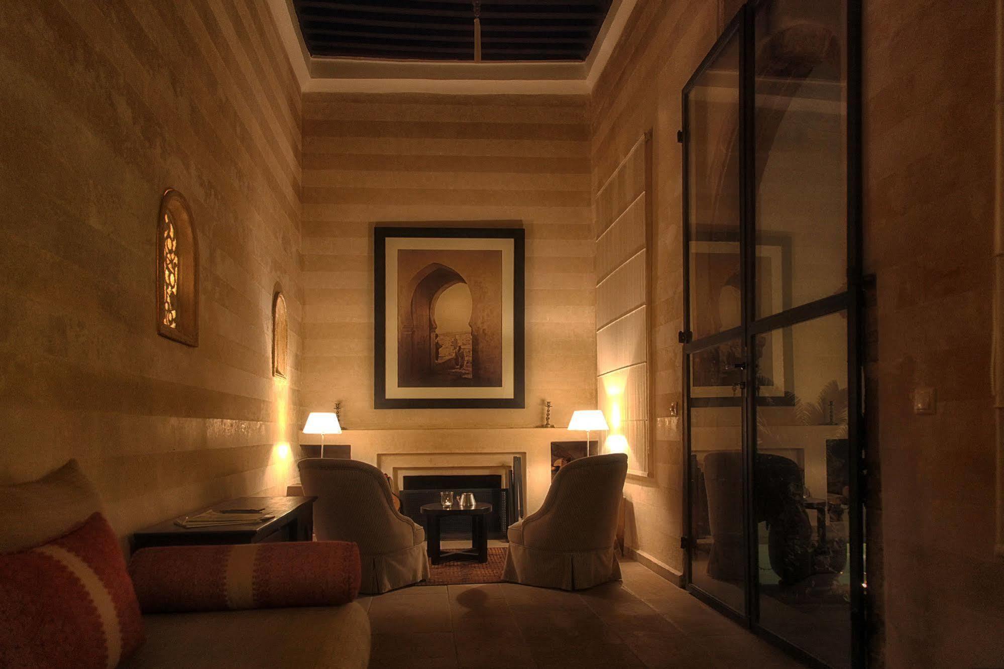 Riad Dar Zen ราบัต ภายนอก รูปภาพ